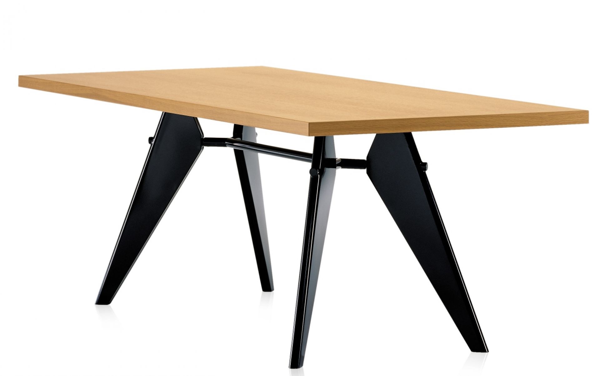 EM Table Tisch Holz B 90 x L 240 cm Vitra